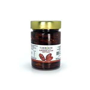 Pomodori secchi sott’olio