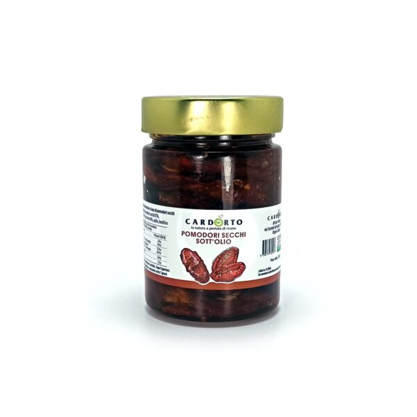 Pomodori secchi sott’olio