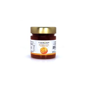 Marmellata di Clementine