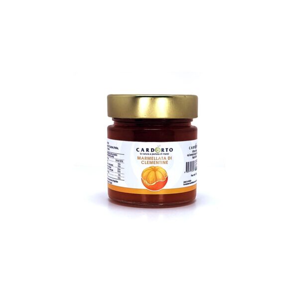 Marmellata di Clementine