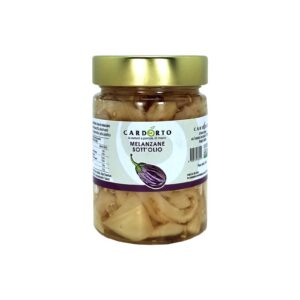 Melanzane sott'olio
