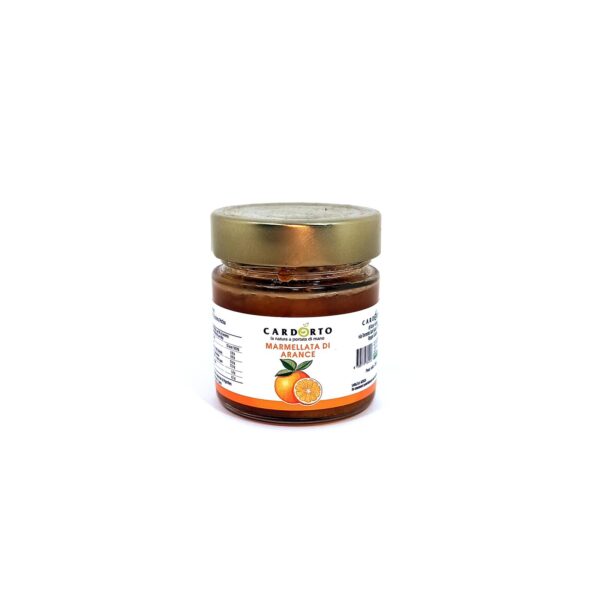 Marmellata di arance