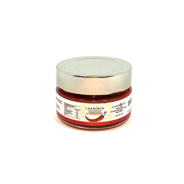 Confettura di peperoncino